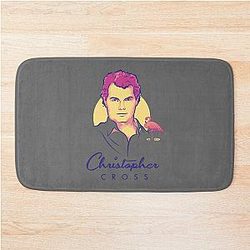 Christopher Cross Bath Mat