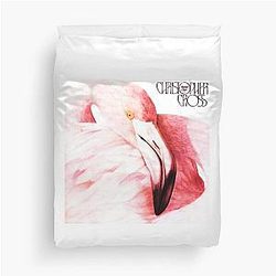 Christopher Cross Duvet Cover