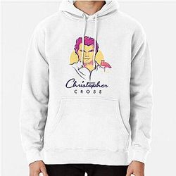Christopher Cross Pullover Hoodie