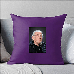 Leading Man Christopher Lloyd Pillows Cover