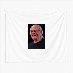 Screen Heartthrob Christopher Lloyd Tapestries