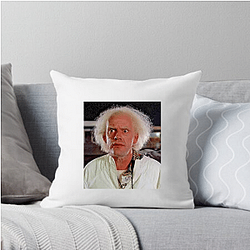 Breakout Star Christopher Lloyd Pillows Cover