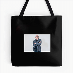 Action Star Christopher Lloyd Bags