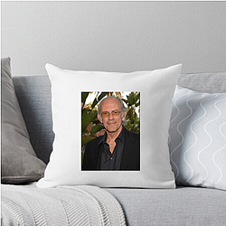 Academy Award Winner Christopher Lloyd Pillows Cover