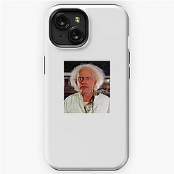 Breakout Star Christopher Lloyd iPhone Cases