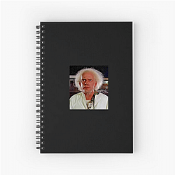 Breakout Star Christopher Lloyd Notebook
