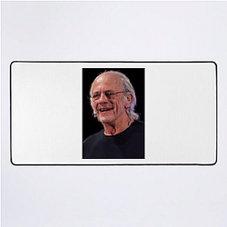 Screen Heartthrob Christopher Lloyd Mouse Pads
