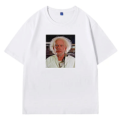 Breakout Star Christopher Lloyd T-Shirts