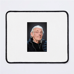 Leading Man Christopher Lloyd Mouse Pads