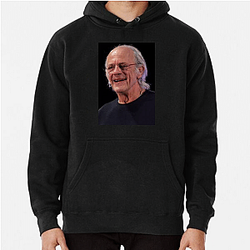 Screen Heartthrob Christopher Lloyd Hoodies