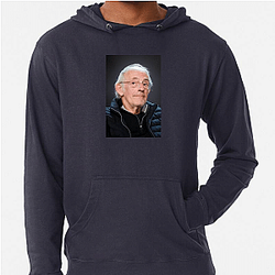 Leading Man Christopher Lloyd Hoodies