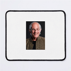 Versatile Actor Christopher Lloyd Mouse Pads
