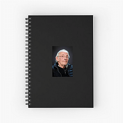 Leading Man Christopher Lloyd Notebook