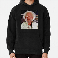 Breakout Star Christopher Lloyd Hoodies