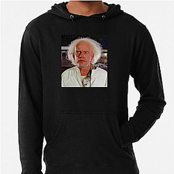 Breakout Star Christopher Lloyd Hoodies