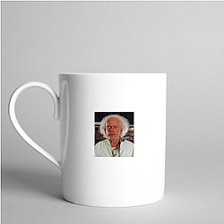 Breakout Star Christopher Lloyd Mugs