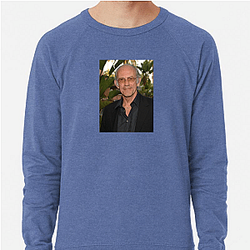 Academy Award Winner Christopher Lloyd Sweatshirts