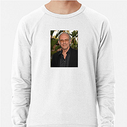 Academy Award Winner Christopher Lloyd Sweatshirts