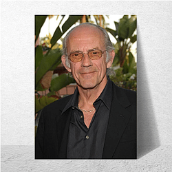 Academy Award Winner Christopher Lloyd Posters