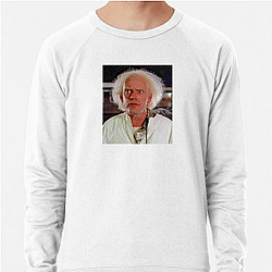 Breakout Star Christopher Lloyd Sweatshirts