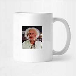 Breakout Star Christopher Lloyd Mugs