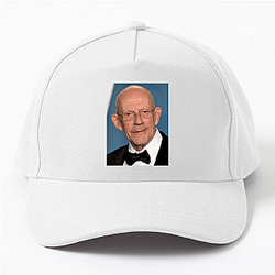 Silver Screen Hero Christopher Lloyd Hats & Caps