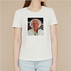 Breakout Star Christopher Lloyd T-Shirts