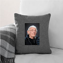 Leading Man Christopher Lloyd Pillows Cover