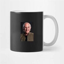Versatile Actor Christopher Lloyd Mugs