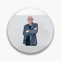 Action Star Christopher Lloyd Pins