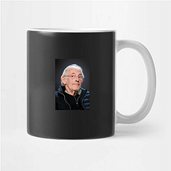 Leading Man Christopher Lloyd Mugs