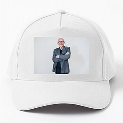 Action Star Christopher Lloyd Hats & Caps