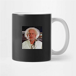 Breakout Star Christopher Lloyd Mugs