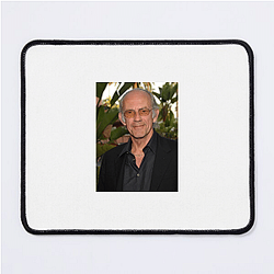 Academy Award Winner Christopher Lloyd Mouse Pads