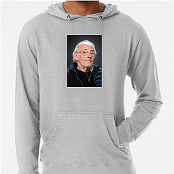 Leading Man Christopher Lloyd Hoodies