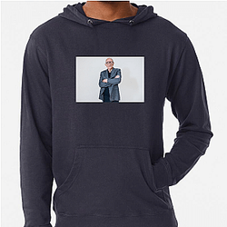 Action Star Christopher Lloyd Hoodies