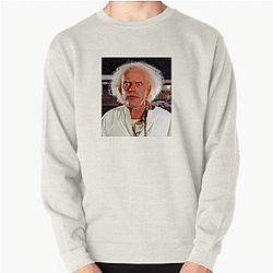 Breakout Star Christopher Lloyd Sweatshirts