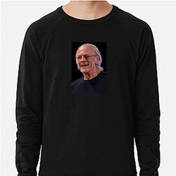 Screen Heartthrob Christopher Lloyd Sweatshirts