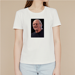 Screen Heartthrob Christopher Lloyd T-Shirts