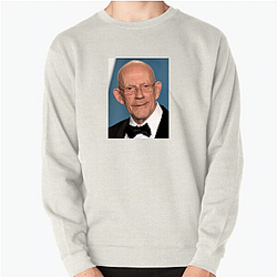 Silver Screen Hero Christopher Lloyd Sweatshirts