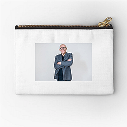 Action Star Christopher Lloyd Zipper Pouches