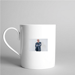 Action Star Christopher Lloyd Mugs