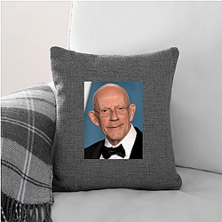 Silver Screen Hero Christopher Lloyd Pillows Cover