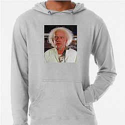 Breakout Star Christopher Lloyd Hoodies