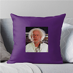 Breakout Star Christopher Lloyd Pillows Cover