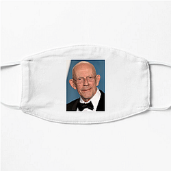 Silver Screen Hero Christopher Lloyd Face Masks