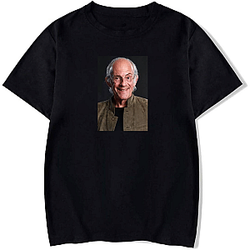 Versatile Actor Christopher Lloyd T-Shirts