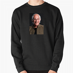 Versatile Actor Christopher Lloyd Sweatshirts