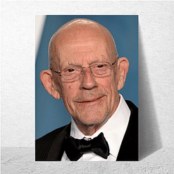 Silver Screen Hero Christopher Lloyd Posters