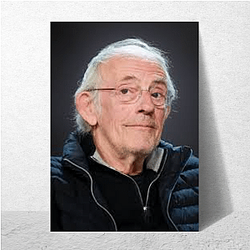 Leading Man Christopher Lloyd Posters